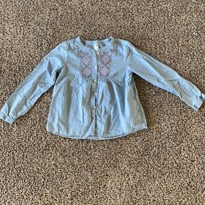 [Girls] OshKosh B’gosh Top.